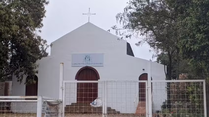 Capilla Nuestra Se&ntilde;ora de Los Dolores
