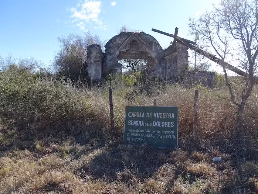 Capilla Nuestra Se&ntilde;ora de los dolores