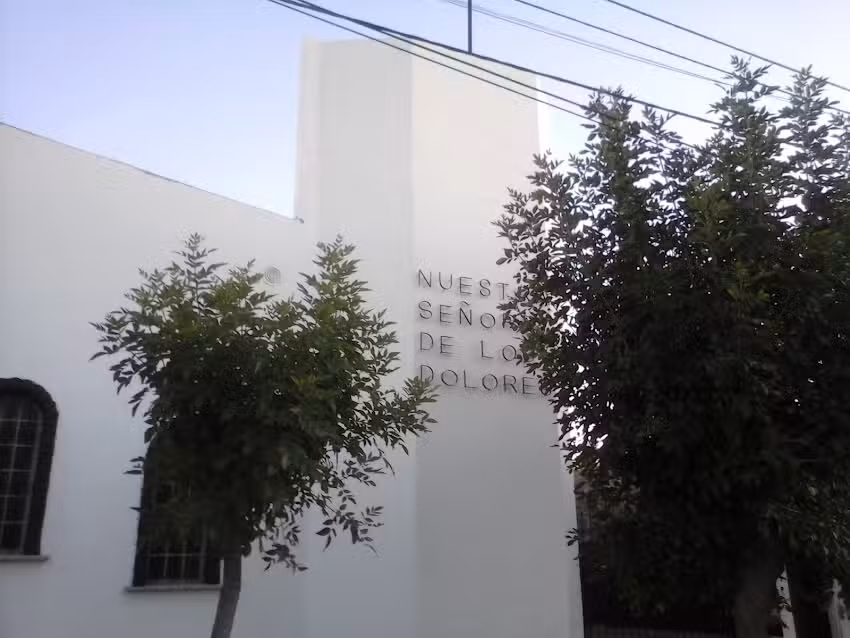 Capilla &ldquo;Nuestra Se&ntilde;ora de los Dolores&rdquo;