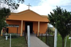 capilla nuestra señora de los remedios