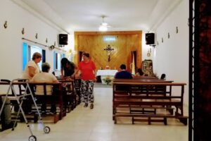 Capilla Nuestra Se&ntilde;ora de Lourdes