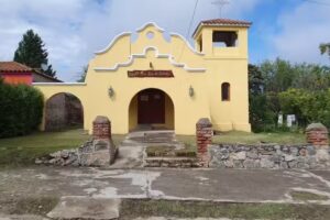Capilla Nuestra Se&ntilde;ora de Lourdes