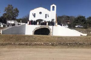 Capilla Nuestra Se&ntilde;ora de Lourdes