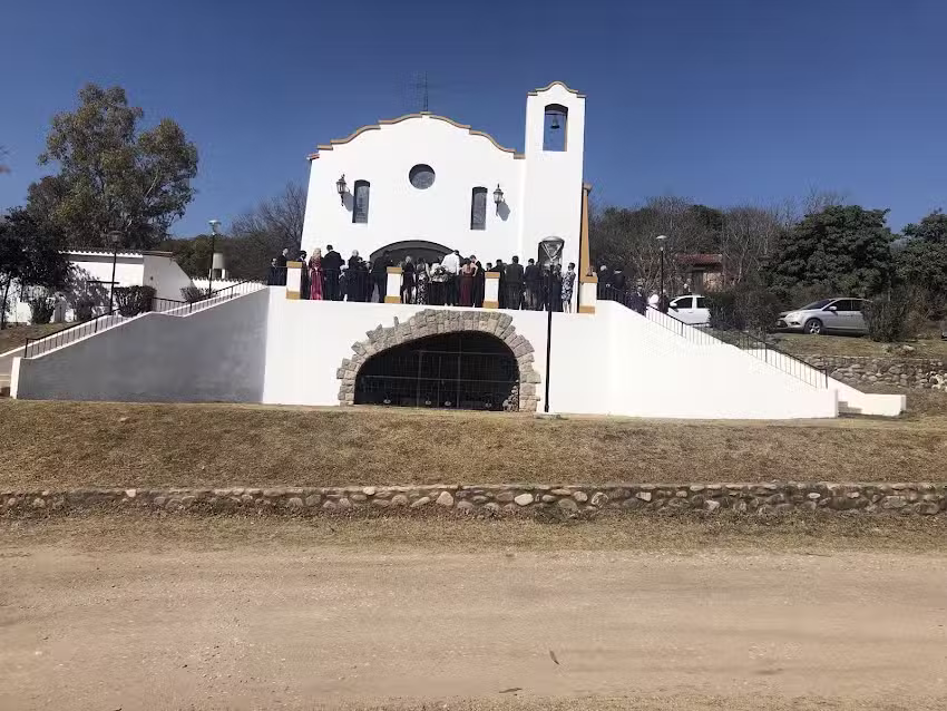 Capilla Nuestra Se&ntilde;ora de Lourdes