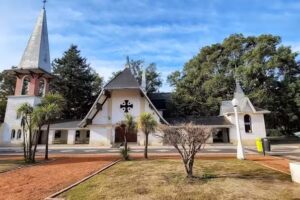 Capilla Nuestra Se&ntilde;ora de Lourdes