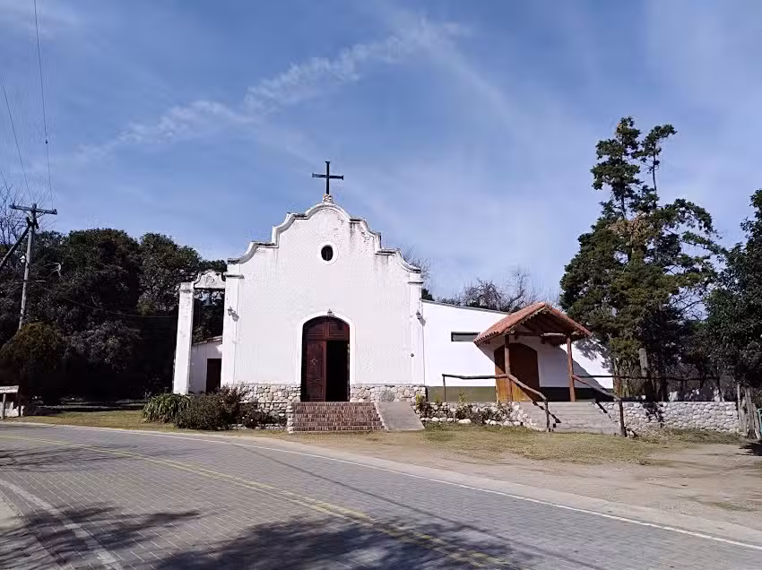 Capilla Nuestra Se&ntilde;ora de Lourdes