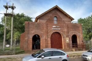 Capilla Nuestra Se&ntilde;ora de Lourdes