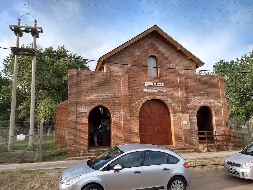 Capilla Nuestra Se&ntilde;ora de Lourdes