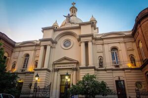 Capilla Nuestra Se&ntilde;ora de Lourdes