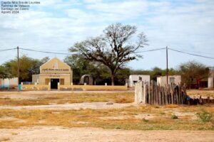 Capilla Nuestra Señora de Lourdes