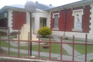 Capilla Nuestra Se&ntilde;ora de Lourdes