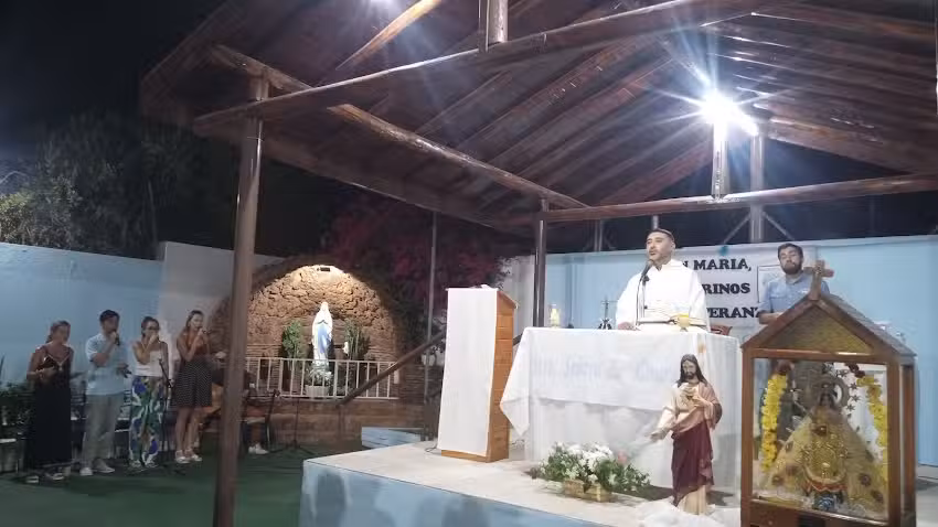 Capilla Nuestra Se&ntilde;ora de Lourdes
