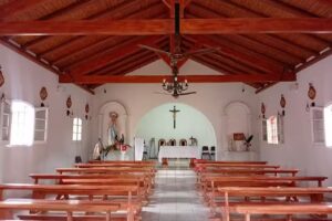 Capilla Nuestra Se&ntilde;ora de Lourdes