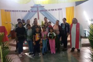 Capilla Nuestra Se&ntilde;ora De Lourdes