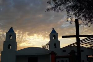 Capilla Nuestra Se&ntilde;ora de Lourdes
