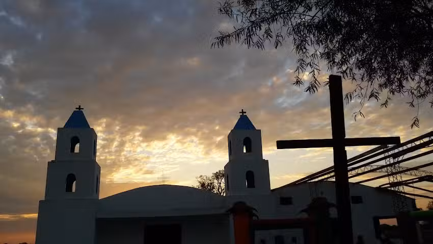 Capilla Nuestra Se&ntilde;ora de Lourdes