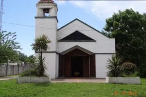Capilla Nuestra Se&ntilde;ora de Lourdes