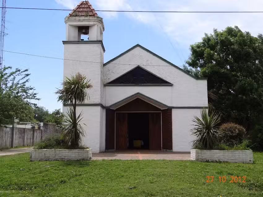 Capilla Nuestra Se&ntilde;ora de Lourdes