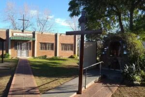 Capilla Nuestra Se&ntilde;ora de Lourdes