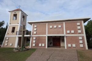 Capilla Nuestra Se&ntilde;ora de Lourdes