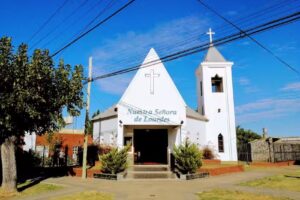Capilla Nuestra Señora de Lourdes