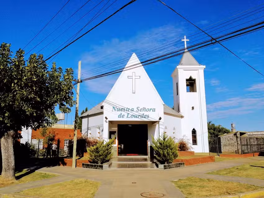 Capilla Nuestra Se&ntilde;ora de Lourdes
