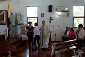 Capilla Nuestra Señora de Lourdes