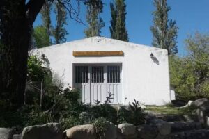 Capilla Nuestra Señora De Lourdes Rodeo De Piedra