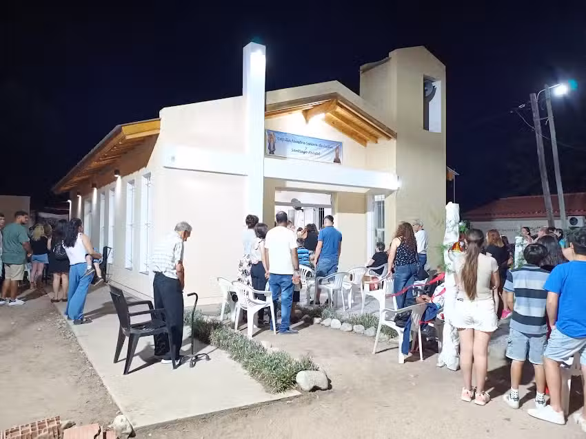 Capilla Nuestra Se&ntilde;ora de Luj&aacute;n