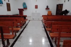 Capilla Nuestra Se&ntilde;ora de Luj&aacute;n