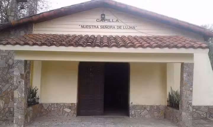 Capilla Nuestra Se&ntilde;ora de Luj&aacute;n