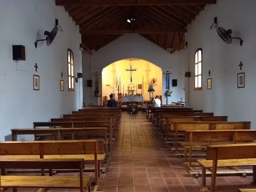 Capilla Nuestra Se&ntilde;ora de Luj&aacute;n