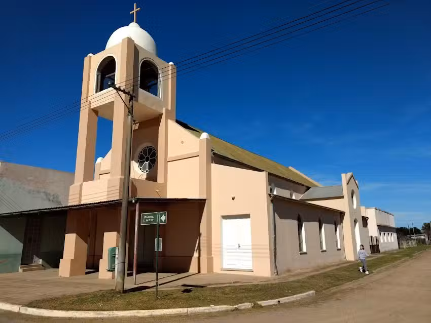 Capilla Nuestra Se&ntilde;ora De Lujan