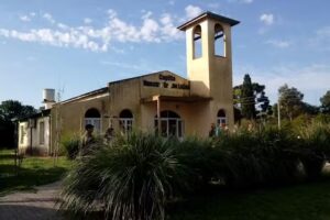 Capilla Nuestra Se&ntilde;ora de Luj&aacute;n