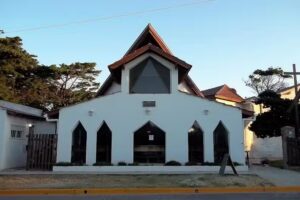 Capilla Nuestra Se&ntilde;ora de Lujan.