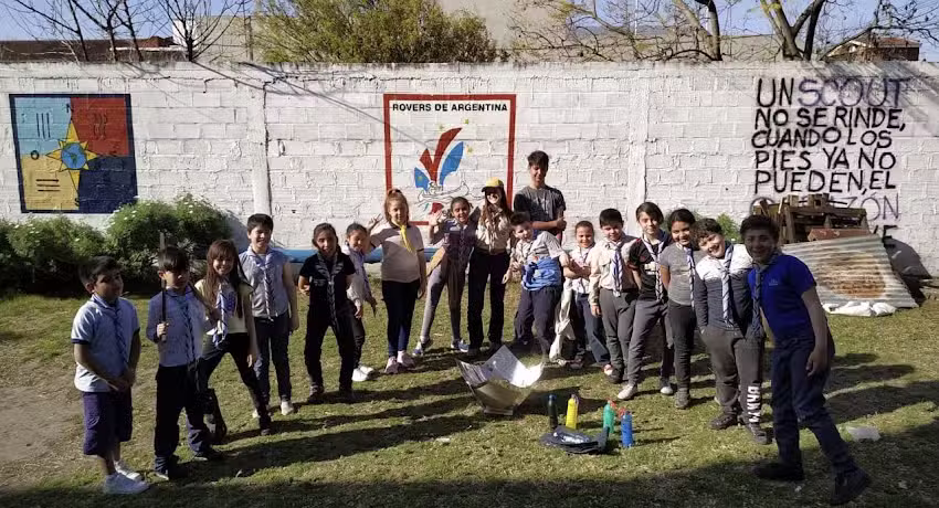 Capilla Nuestra Se&ntilde;ora De Luj&aacute;n