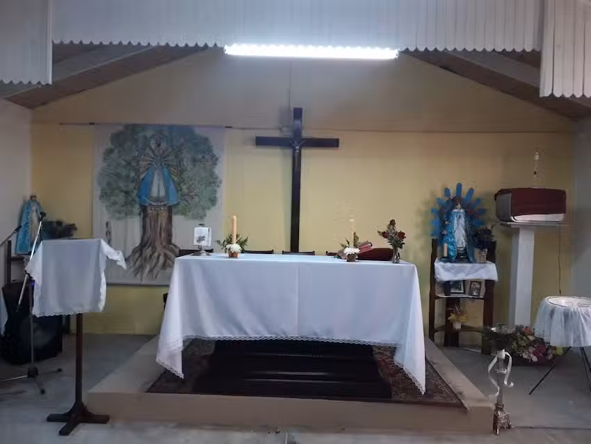 CAPILLA NUESTRA SE&Ntilde;ORA DE LUJAN