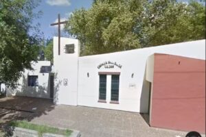 capilla nuestra se&ntilde;ora de lujan