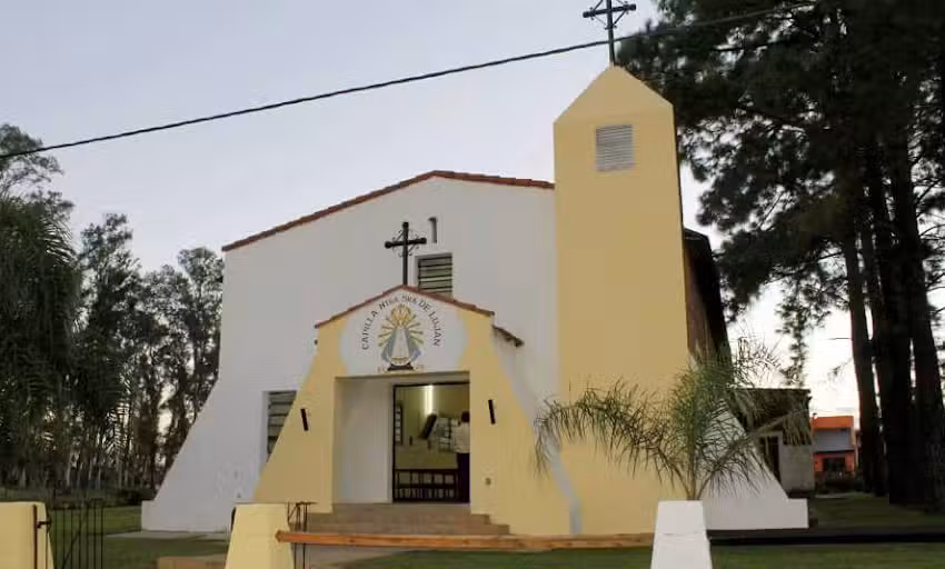 Capilla Nuestra Se&ntilde;ora De Luj&aacute;n