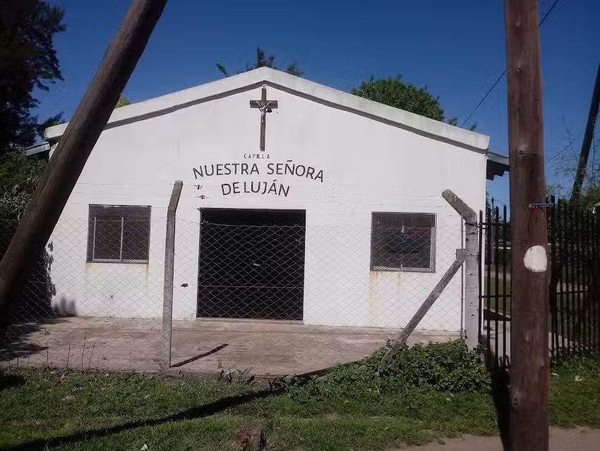 Capilla &ldquo;Nuestra Se&ntilde;ora de Luj&aacute;n&rdquo;