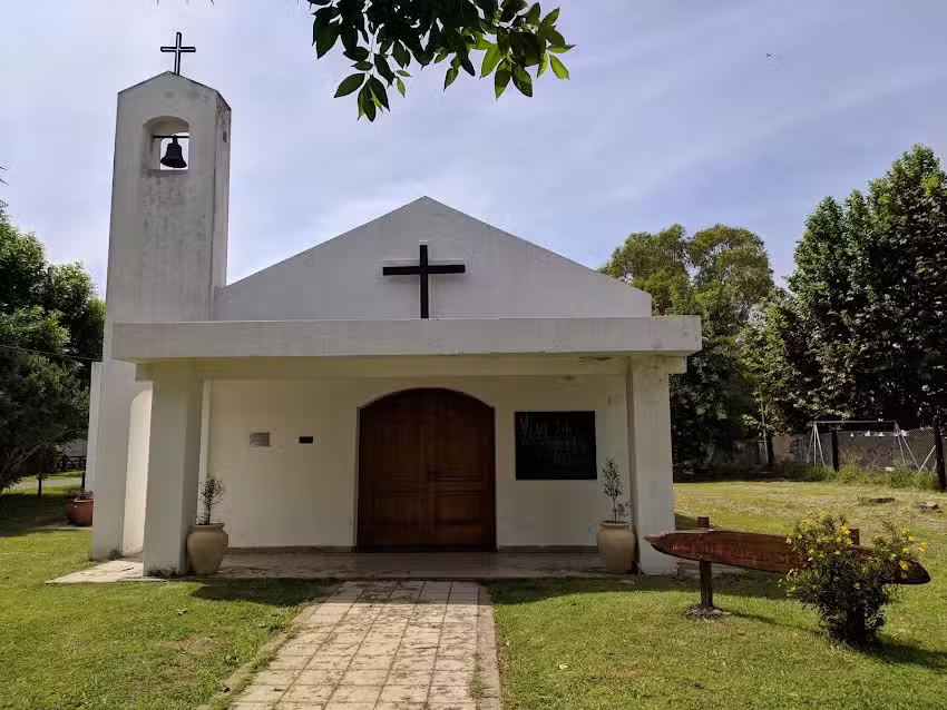 Capilla Nuestra Se&ntilde;ora de Luj&aacute;n