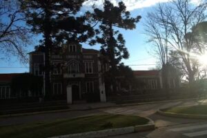 Capilla Nuestra Se&ntilde;ora de Luj&aacute;n