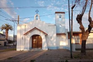 Capilla Nuestra Se&ntilde;ora De Lujan