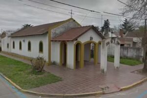 Capilla Nuestra Señora De Lujan