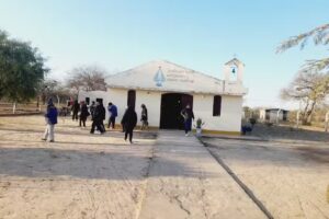 Capilla nuestra señora de Luján