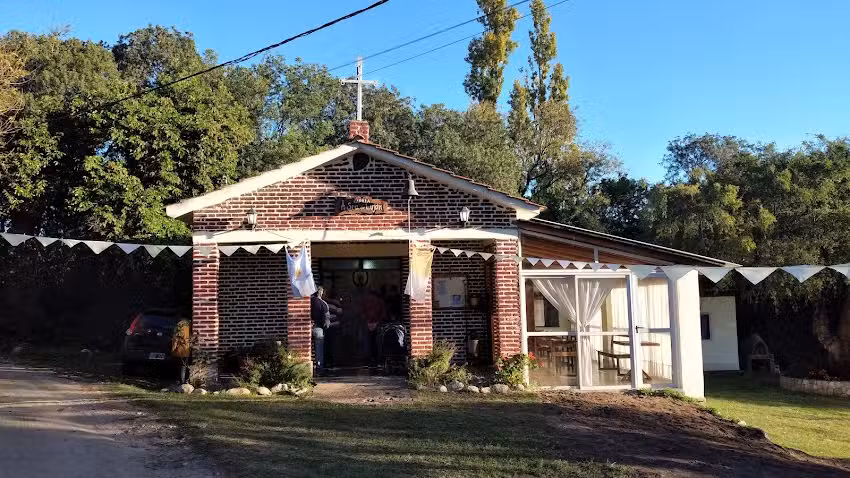 Capilla Nuestra se&ntilde;ora de lujan