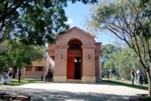 Capilla Nuestra Se&ntilde;ora de Luj&aacute;n