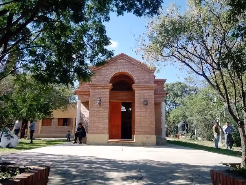 Capilla Nuestra Se&ntilde;ora de Luj&aacute;n