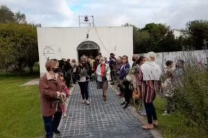 Capilla Nuestra Se&ntilde;ora de Luj&aacute;n