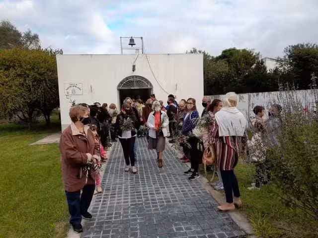 Capilla Nuestra Se&ntilde;ora de Luj&aacute;n